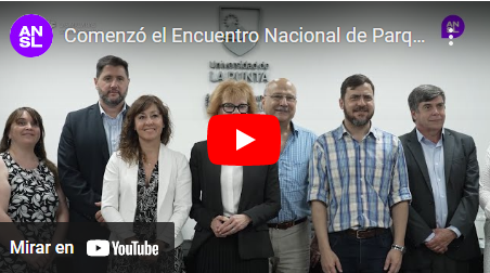 2022-10-28 13_55_35-Concluyó el Encuentro Nacional de Polos y Parques Tecnológicos en la ULP - Agenc