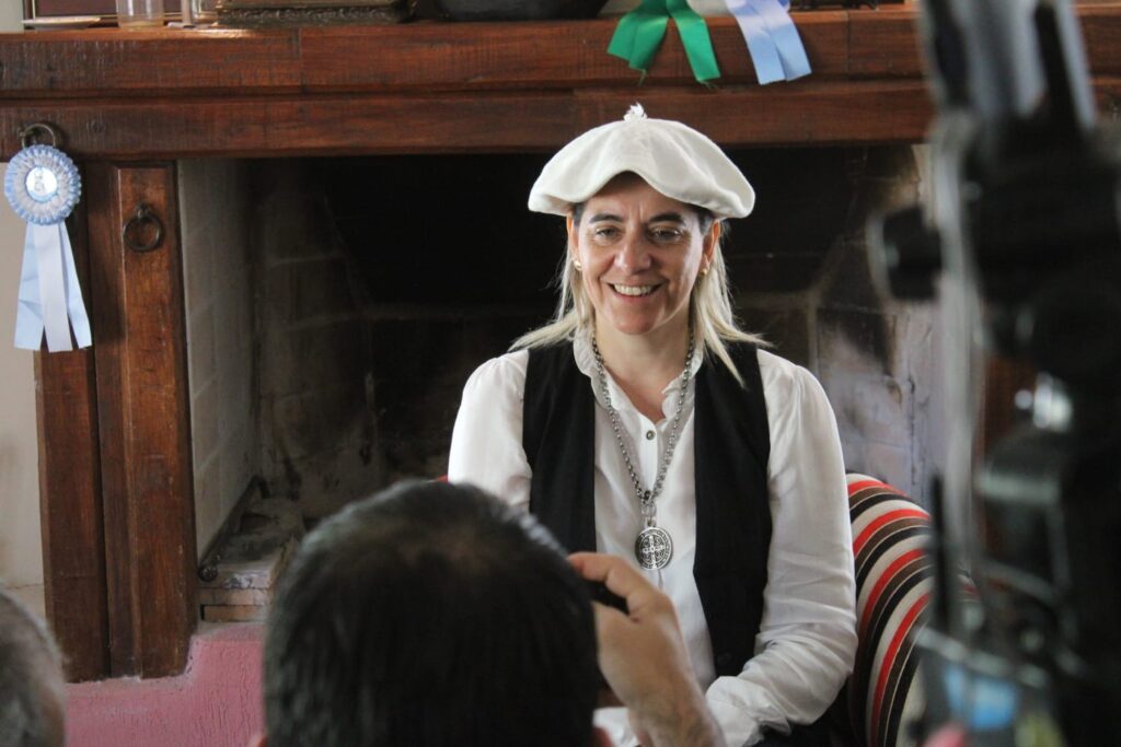 Presentaron ante la prensa el programa para los cuatro días de la 75ª Expo Rural San Luis