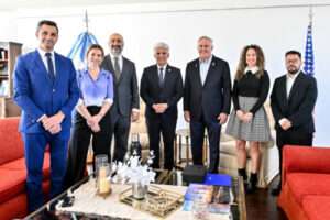 23-09-24 Claudio Poggi Funcionarios y Marc Stanley